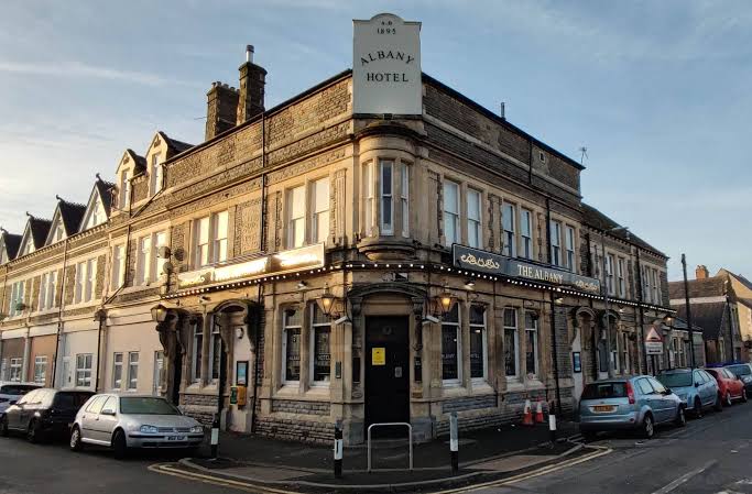 The Albany, Roath, Cardiff