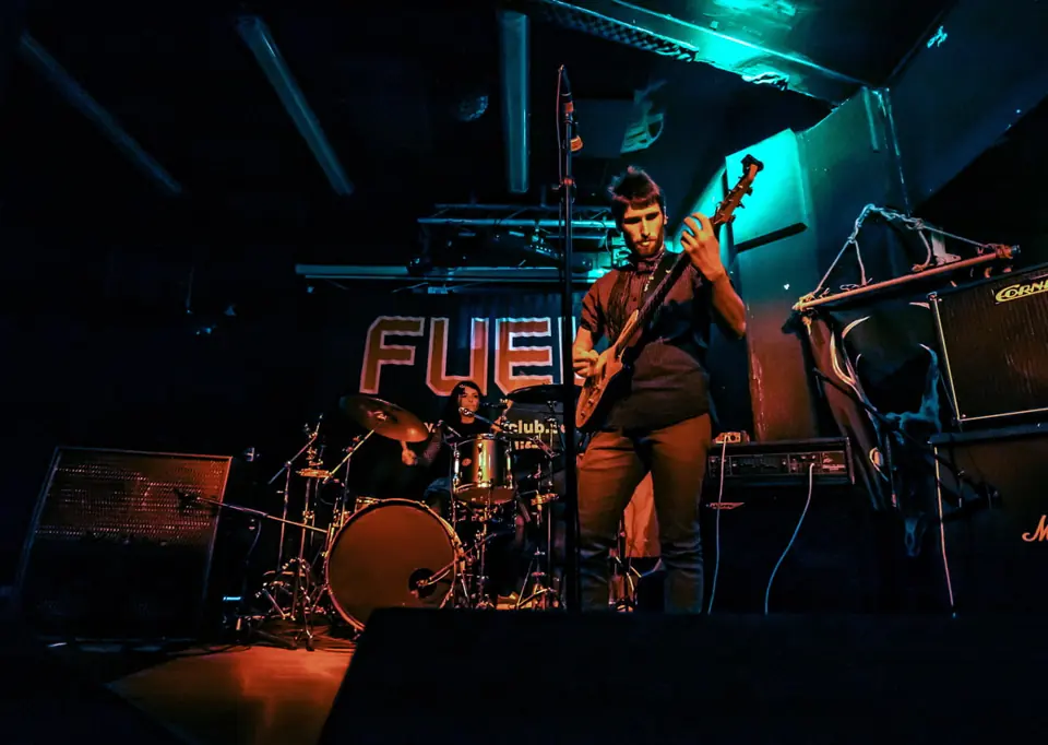 Fuel, Womanby Street, Cardiff