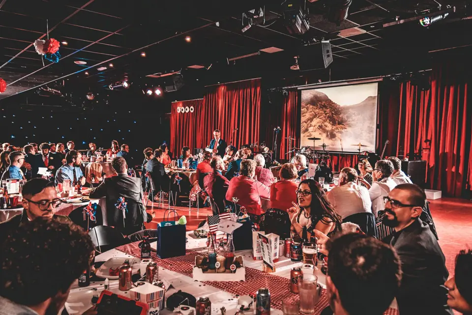 The Glee Club, Cardiff Bay, Cardiff