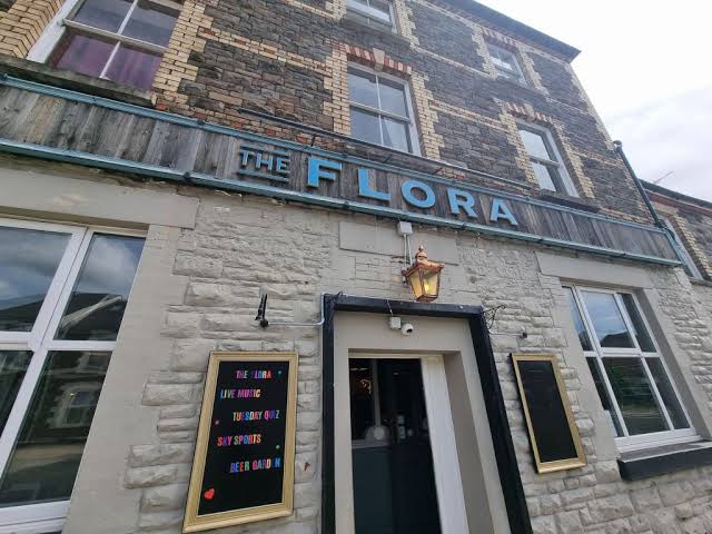 The Flora, Cathays, Cardiff