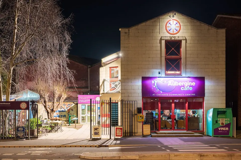 Cathays Community Centre, Cathays, Cardiff