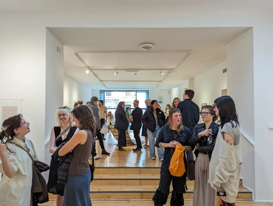 BayArt Gallery, Butetown, Cardiff