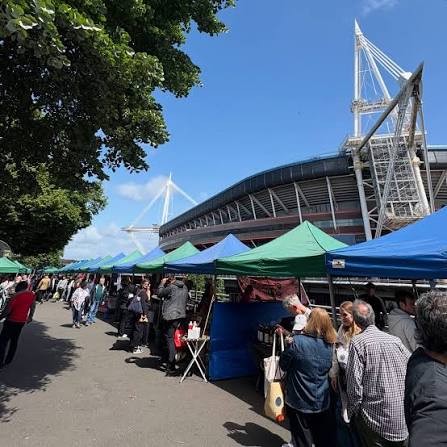 Riverside Market, Riverside, Cardiff