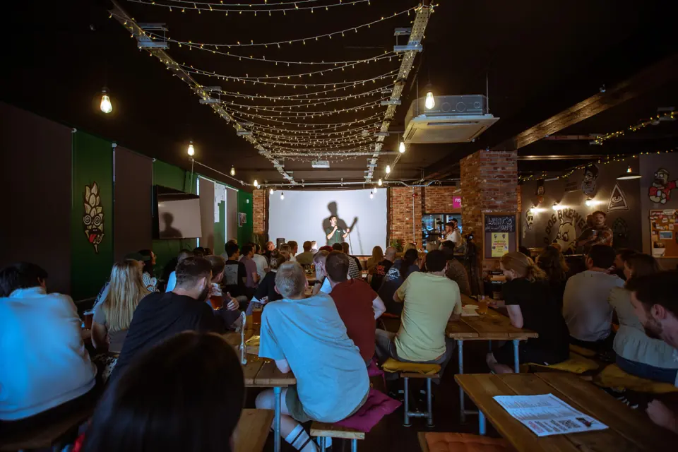 Mad Dog, City centre, Cardiff