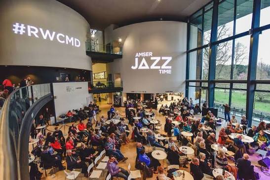RWCMD, Cathays Park, Cardiff