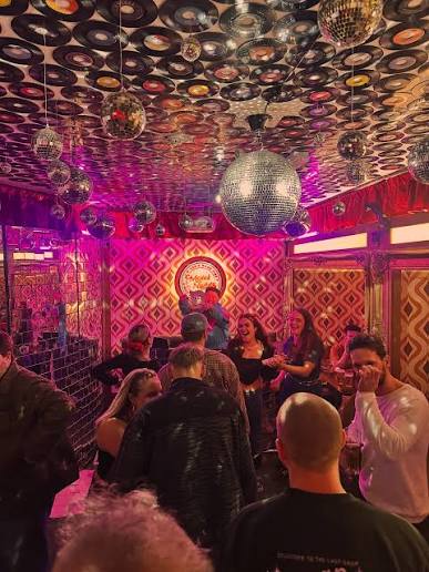 Motel Nights, Canton, Cardiff