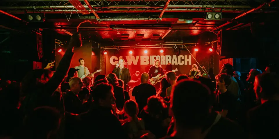 Clwb Ifor Bach, Womanby Street, Cardiff