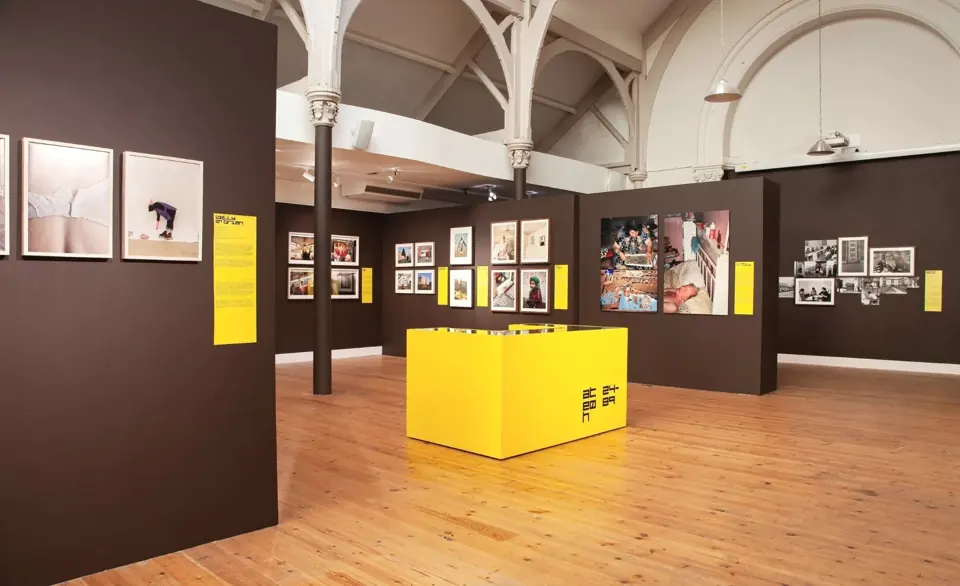 Ffotogallery Cardiff, Cathays, Cardiff